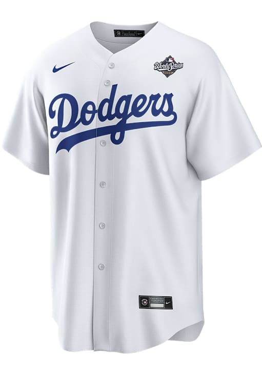 Shohei Ohtani Los Angeles Dodgers Mens Replica 2025 World Series Participant Jersey - White