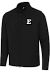 Main image for Mens Eastern Michigan Eagles Black Antigua Objection Light Weight Jacket