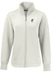 Main image for Cutter and Buck Kansas Jayhawks Womens White Alumni Roam Light Weight Jacket