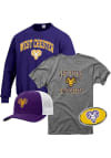 Main image for West Chester Golden Rams Mens Grey Gift Pack Sets Long Sleeve Crew Sweatshirt