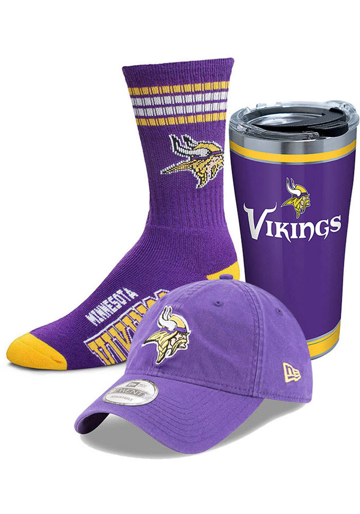 Minnesota Viking Fan Box!! hot