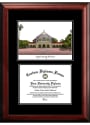 Stanford Cardinal Diplomate and Campus Lithograph Picture Frame