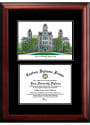 Syracuse Orange Diplomate and Campus Lithograph Picture Frame