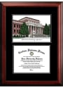 Middle Tennessee Blue Raiders Diplomate and Campus Lithograph Picture Frame