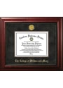 William & Mary Tribe Executive Diploma Picture Frame