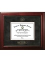Nicholls State Colonels Executive Diploma Picture Frame