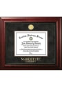 Marquette Golden Eagles Executive Diploma Picture Frame