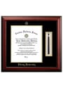 Liberty Flames Tassel Box Diploma Picture Frame
