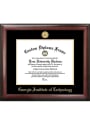 GA Tech Yellow Jackets Gold Embossed Diploma Frame Picture Frame