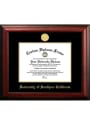 USC Trojans Gold Embossed Diploma Frame Picture Frame