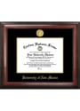 New Mexico Lobos Gold Embossed Diploma Frame Picture Frame