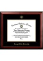 Georgia State Panthers Gold Embossed Diploma Frame Picture Frame