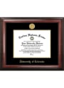 Colorado Buffaloes Gold Embossed Diploma Frame Picture Frame