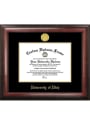 Utah Utes Gold Embossed Diploma Frame Picture Frame