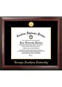 Georgia Southern Eagles Gold Embossed Diploma Frame Picture Frame