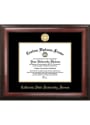 Fresno State Bulldogs Gold Embossed Diploma Frame Picture Frame