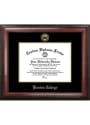 Boston College Eagles Gold Embossed Diploma Frame Picture Frame