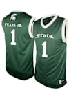 Main image for Jeremy Fears Mens Green Michigan State Spartans NIL Basketball Jersey