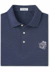 Main image for Mens Navy Blue Michigan Wolverines Hemlock Short Sleeve Fashion Polo