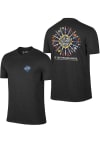 Main image for Black Big Ten 2025 Big Ten Baseball Short Sleeve Fashion T Shirt