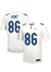 Main image for Max Hunt  Mens White Pitt Panthers Football Football Name And Number Football Jersey