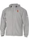 Main image for Mens USC Trojans Grey Columbia Prodigy Light Weight Jacket