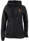 Main image for Womens USC Trojans Black Columbia Pack It Up Long Sleeve Full Zip Jacket