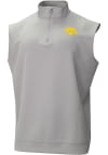 Main image for Mens Iowa Hawkeyes Grey Columbia Heat Seal Wickham Hills Vest