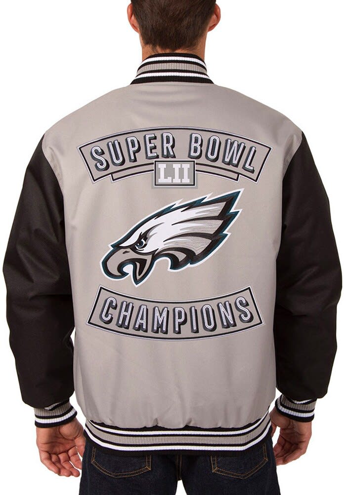 eagles super bowl jackets