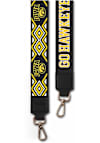Main image for Lexi 2in Wide Iowa Hawkeyes Womens Purse Strap - Yellow