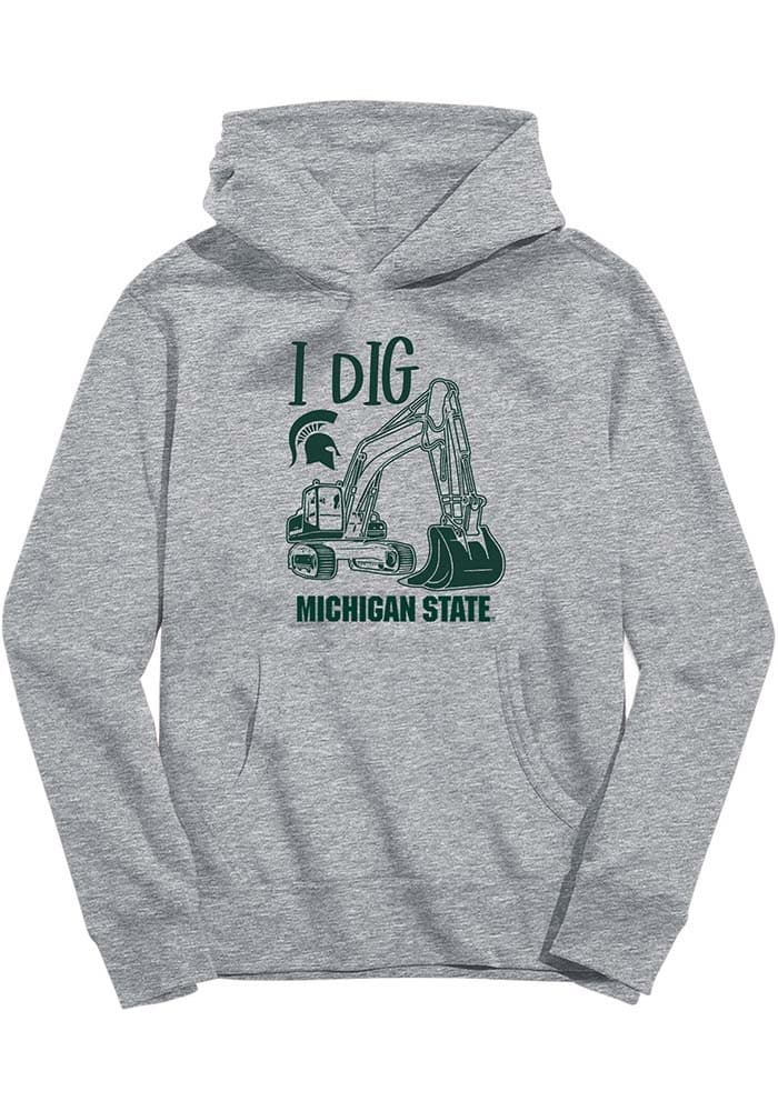 売れ筋商品|||ゲームデイ パーカー・スウェットシャツ アウター レディース Women's Heather Gray Michigan State Spartans Leopard Quarter-Zip Sweatshirt Heather Gray Women's Gameday Couture Heather Gray Michigan State Spartans