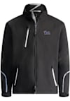Main image for Mens Pitt Panthers Black Zero Restriction Power Torque Light Weight Jacket