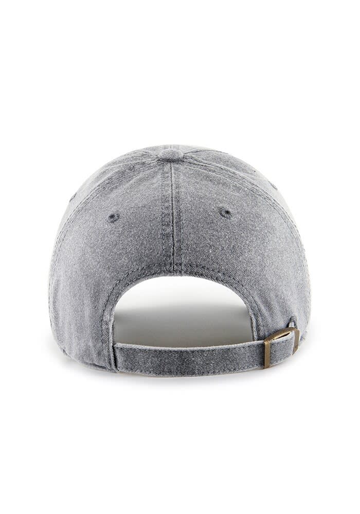 Michigan Wolverines 47 Womens LIGHT BLUE Mist Clean Up Adjustable