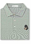 Main image for Mens Green Michigan State Spartans Jubilee Sparty Short Sleeve Fashion Polo