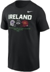 Main image for K-State Wildcats Black Nike Aer Lingus College Football Classic Short Sleeve T Shirt