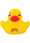 Main image for Red Ohio State Buckeyes Rubber Duck Souvenir Rubber Duck