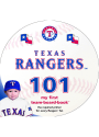 Texas Rangers 101: My First Text Children's Book
