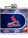 St Louis Cardinals 6oz Stainless Steel Flask
