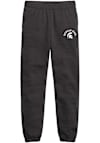 Main image for Youth Black Michigan State Spartans Vintage Sweatpants