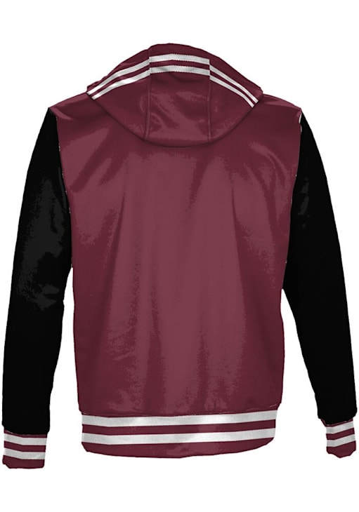 Missouri State Bears ProSphere Youth MAROON Letterman Light Jacket
