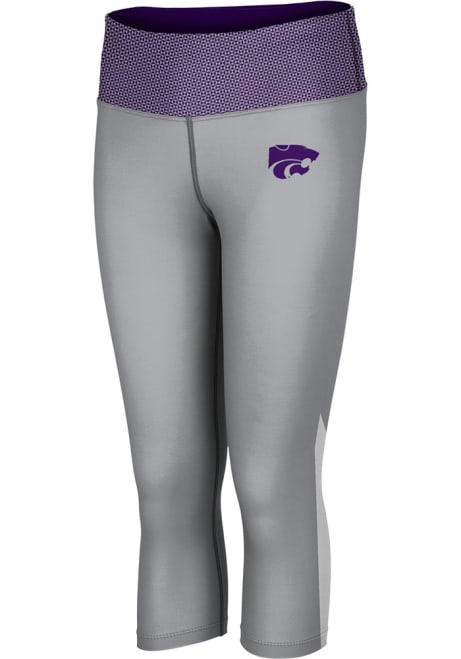 Womens K-State Wildcats Purple ProSphere Embrace Pants