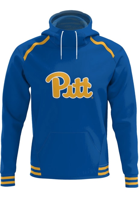 Mens Pitt Panthers Blue ProSphere Classic Hooded Sweatshirt