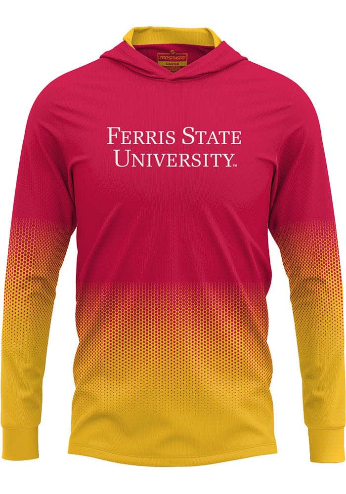 Ferris fashion state university hoodie