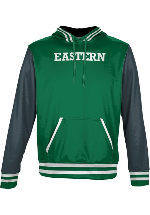 Red Devils Sublimated Kangaroo Hoodie Green Red Devils Sublimated Kangaroo Hoodie Green
