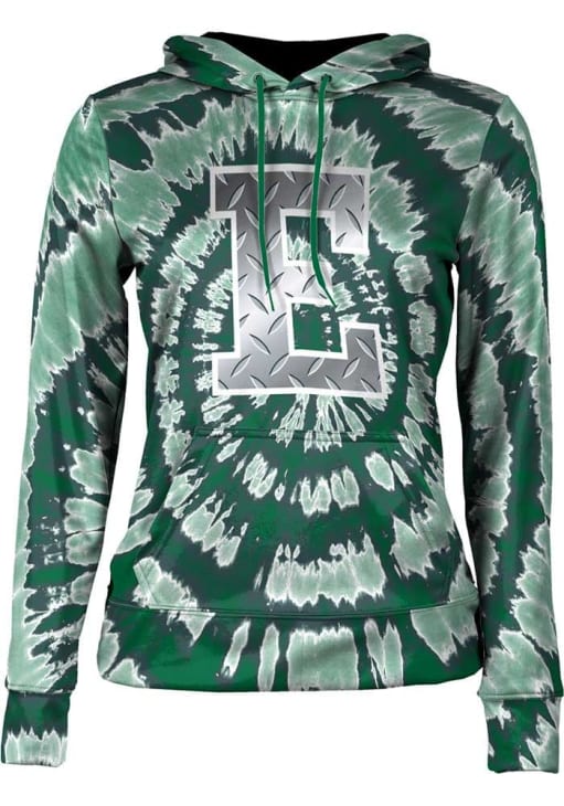 WEST NASHVILLE BRONCOS Full Dye Sublimated Long Sleeve Hoodie WEST NASHVILLE BRONCOS Full Dye Sublimated Long Sleeve Hoodie