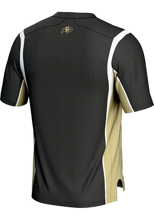 ProSphere Mens BLACK Colorado Buffaloes Rival Jersey 77674988