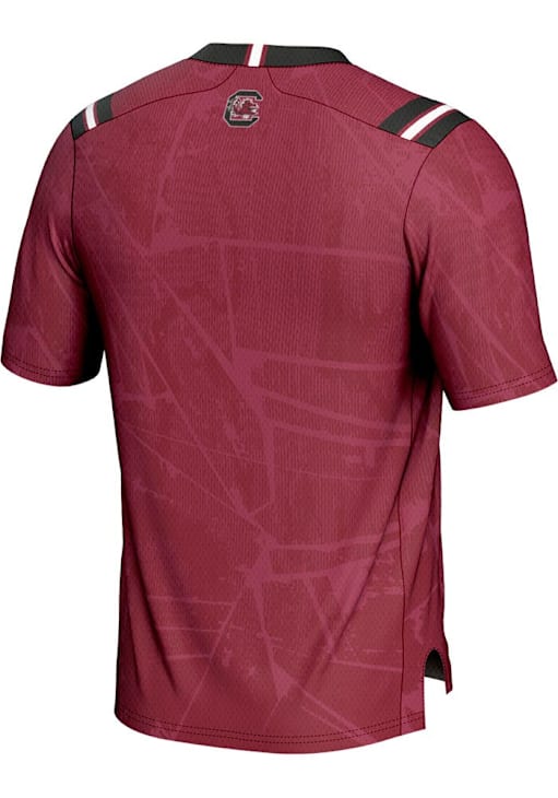 South Carolina Gamecocks ProSphere Youth Vigor Red Football Jersey