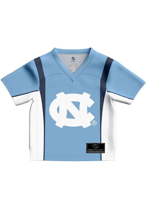 North Carolina Tar Heels ProSphere Baby Rival CAROLINABLUE
