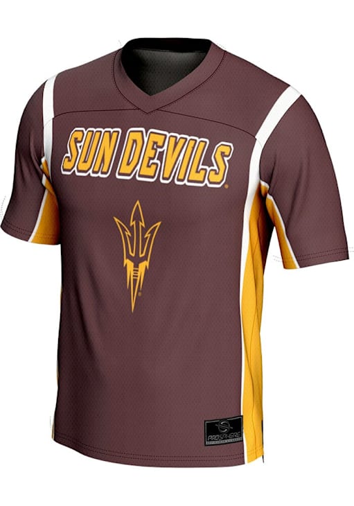 Arizona State Sun Devils ProSphere Youth Rival MAROON Football