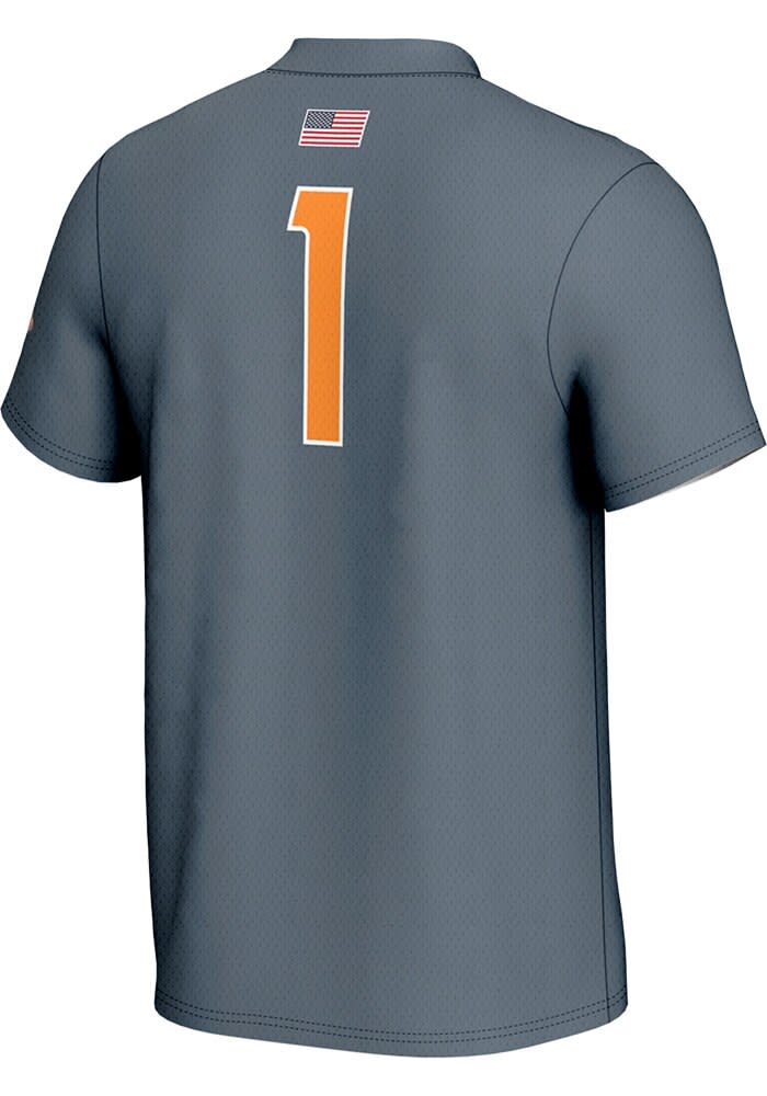 ProSphere Tennessee Volunteers Mens GREY Replica - 77675674